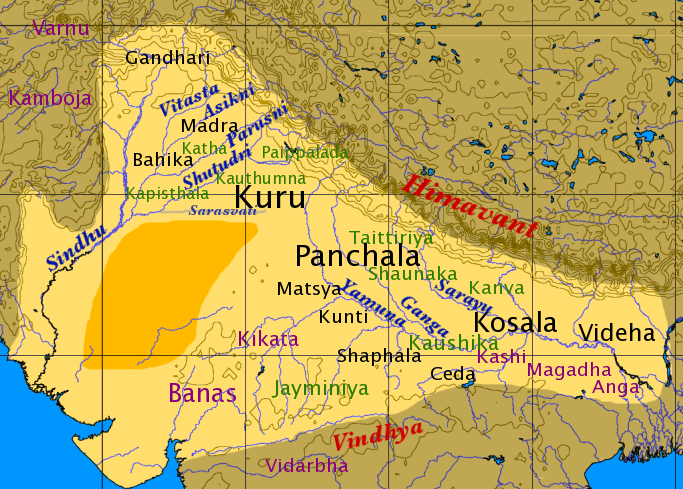 uttara kuru