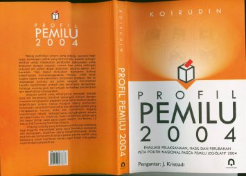 Profil Pemilu 2004