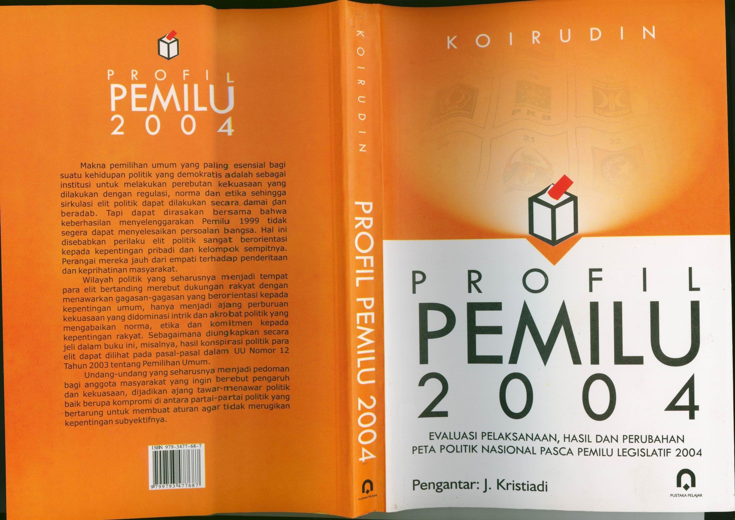Profil Pemilu 2004