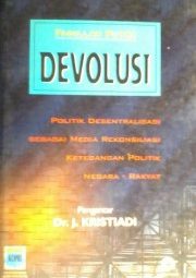 devolusi