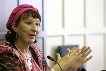 Fatima Mernissi