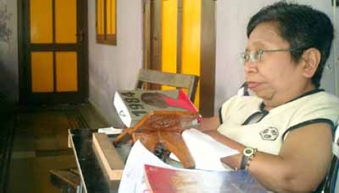 Ratna Indraswari Ibrahim