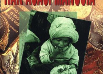 Cover buku Bank Dunia IMF dan HAM