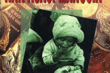 Cover buku Bank Dunia IMF dan HAM