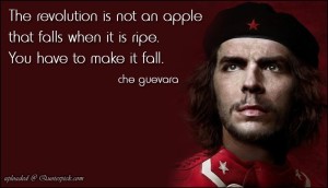 che guevara revolution