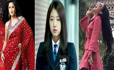 Mimpi Bersama Katrina kaif, Park Shin Hye dan Syahrini cover