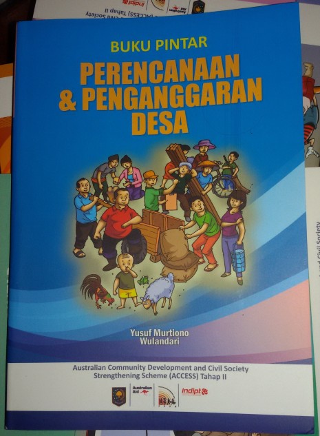 Membangun Desa Inklusif: Upaya Pemerintah Desa Kuripan Kidul dalam Perencanaan dan Penganggaran yang Responsif terhadap Anak dan Disabilitas