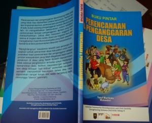 Cara perencanaan dan penganggaran desa