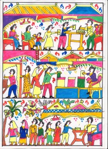 lukisan-karya-masmundari-gresik