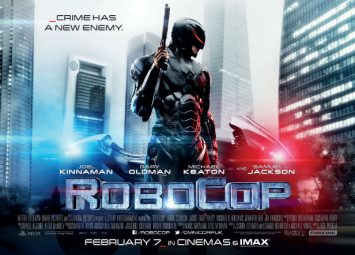 robo cop 2014
