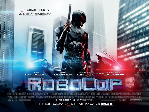 robo cop 2014