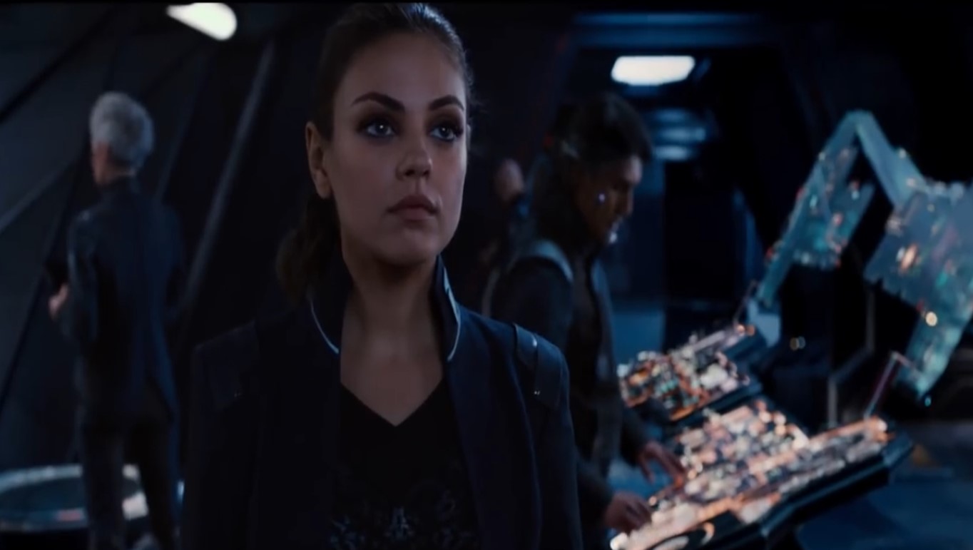 Review film Jupiter Ascending