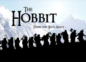 The Hobbit There and Back Again
