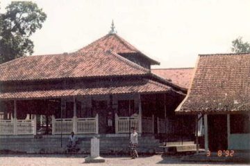 The Pesantren Mosque in Buntet