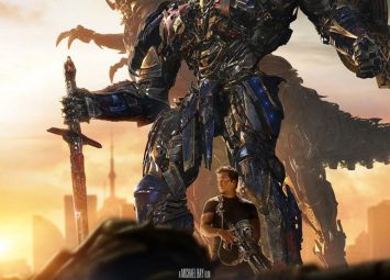 Transformers, Age of Extinction