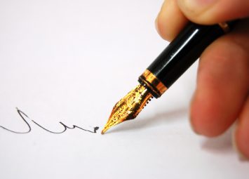 menulis secara kaffah