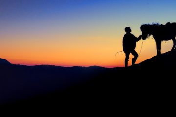 Biarkan Alam yang Mengamini (Noko Jilid 3)