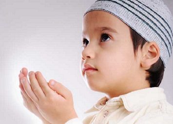 bunda, aku ingin puasa!