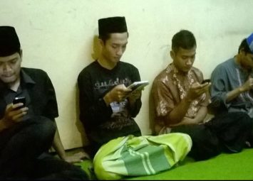 kirim doa lewat facebook