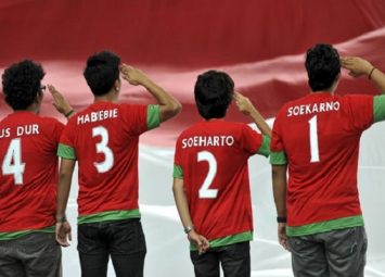 Pesan (Setengah) Terbuka untuk Sepak Bola Kita