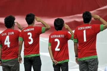Pesan (Setengah) Terbuka untuk Sepak Bola Kita