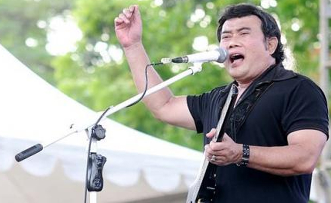 Rhoma Irama and The Dangdut Style