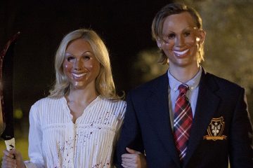 the purge