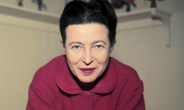 Simone de Beauvoir feminisme eksistensialis