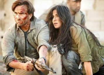 Cerita terorisme di film Phantom