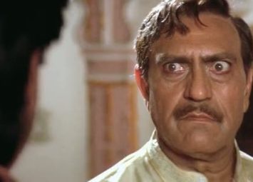 Sosok Tuan Takur yang melekat dalam Amrish Puri via google