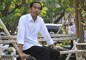 presiden jokowi biasa mendengarkan paduan suara kodok via google