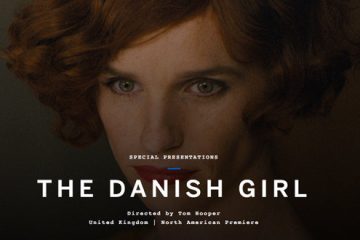 The Danish Girl Poster via Google