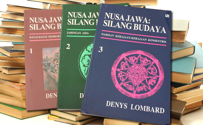 denys lombard silang budaya jaringan asia