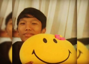 ilustrasi hadiah valentine