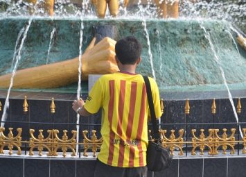 Ngawi yang mendamaikan