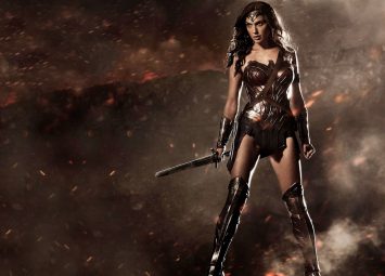 Sosok wonder women diantara Batman dan Superman via moviepilot