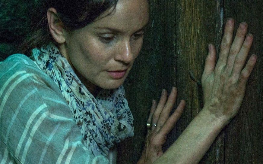 The Other Side of the Door Movie