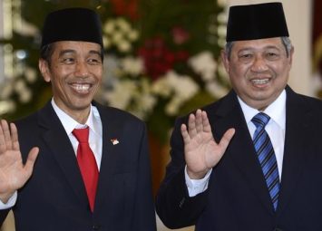 jokowi sby via google