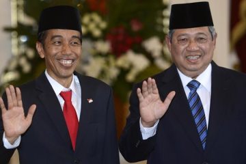 jokowi sby via google