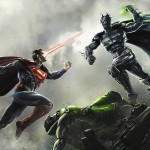 Pertarungan Maha Dahsyat Batman Versus Superman