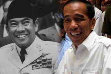Jokowi dan Bung Karno