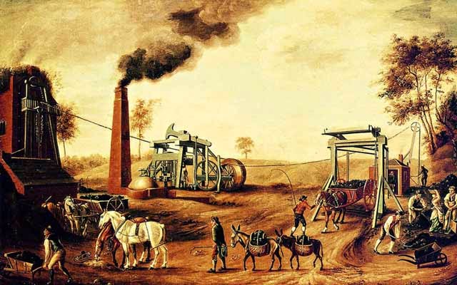 Industrial Revolution