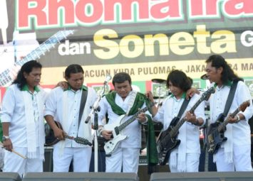 Rhoma Irama dan Soneta