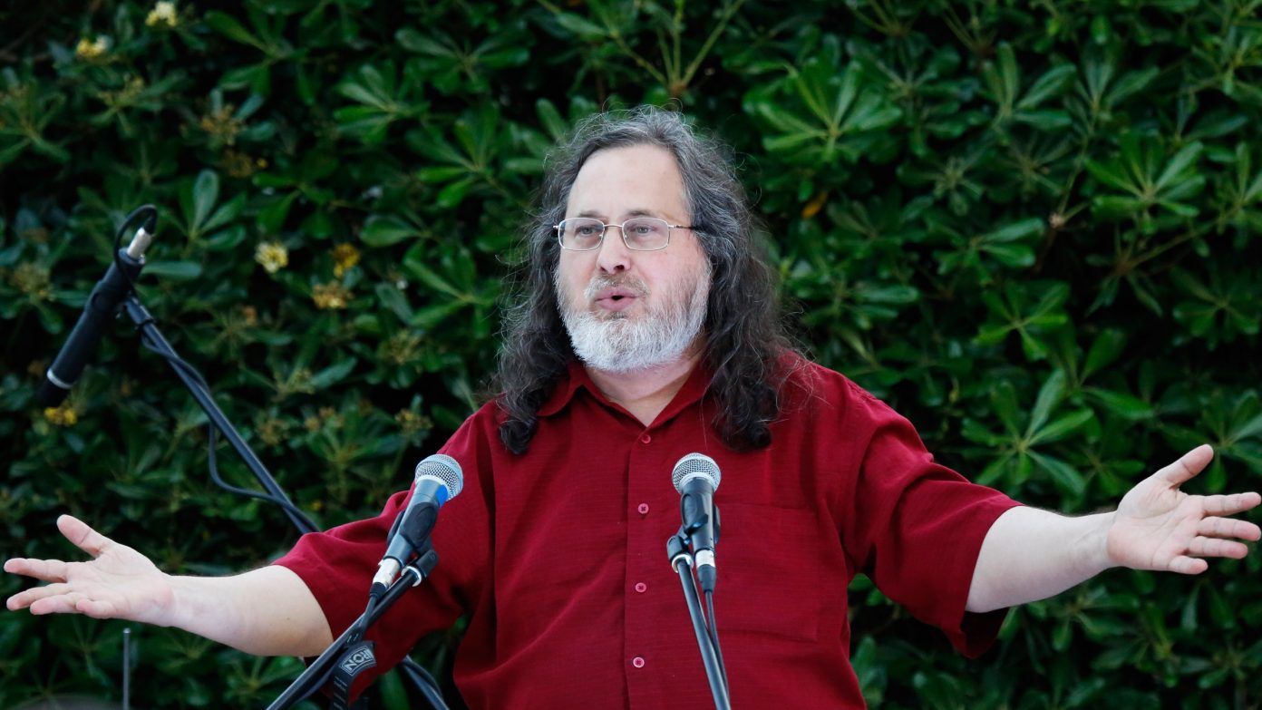 Richard Stallman